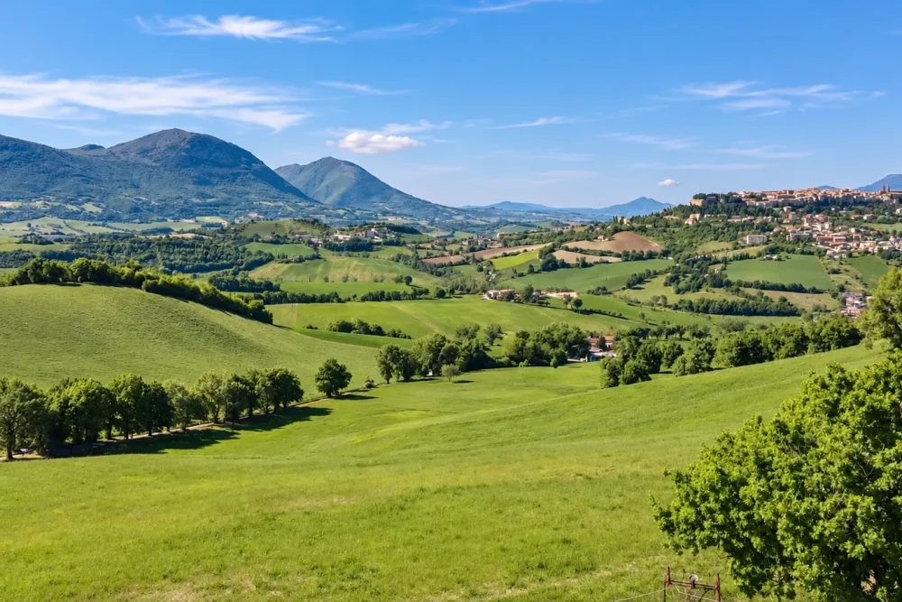 campagna camerino vacanze
