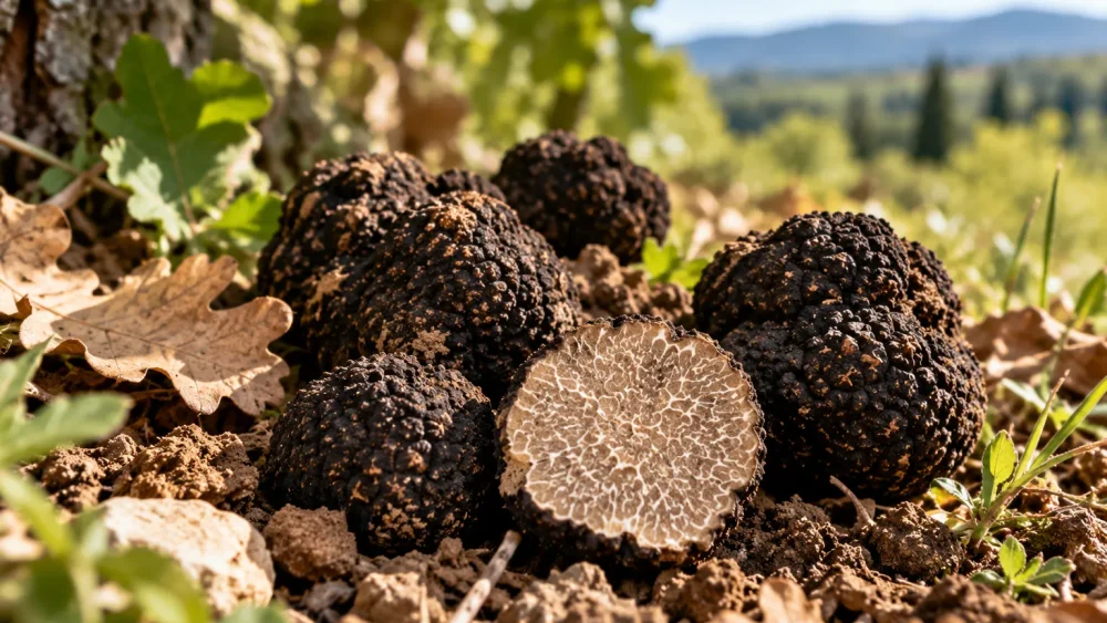 corsi sul tartufo camerino