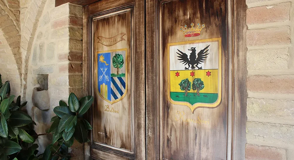 storia agriturismo